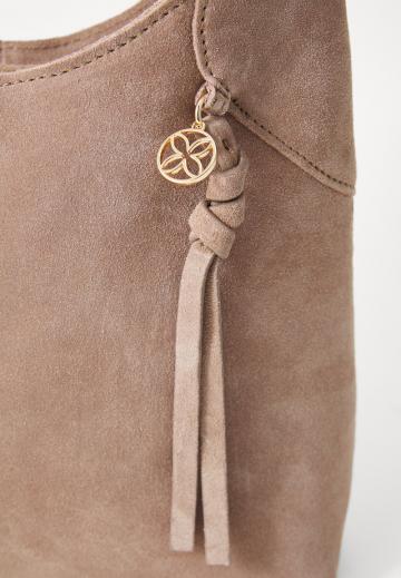 Кожаная сумка