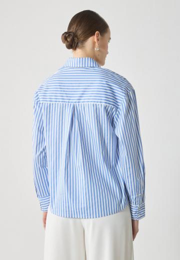 Блузка-рубашка