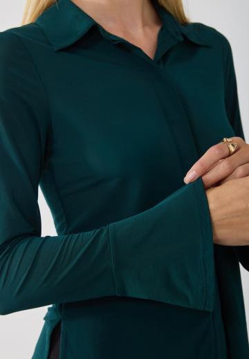 Блузка-рубашка