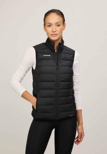 Пуховой жилет