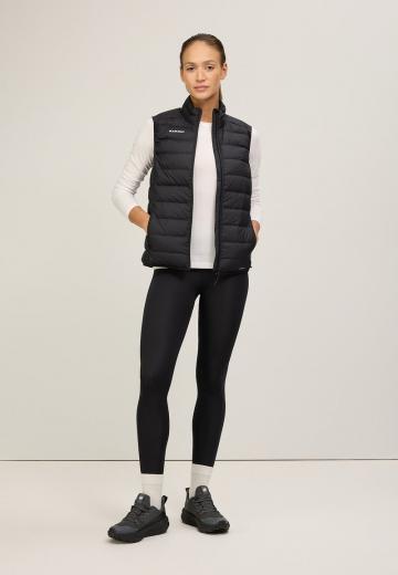 Пуховой жилет