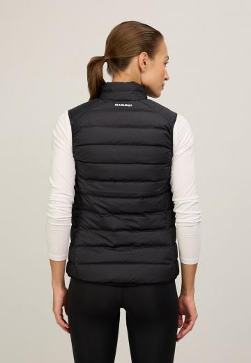 Пуховой жилет