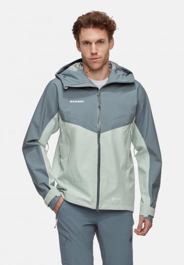 Куртка-дождевик