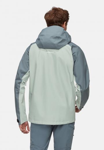 Куртка-дождевик