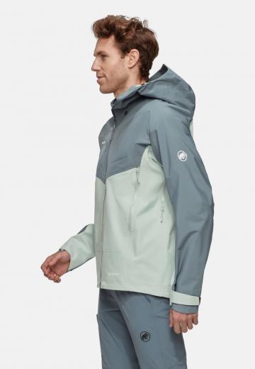 Куртка-дождевик