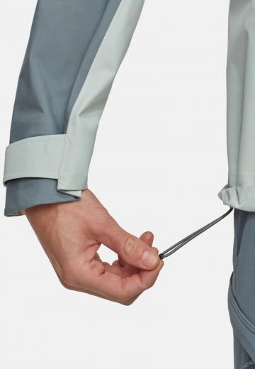 Куртка-дождевик