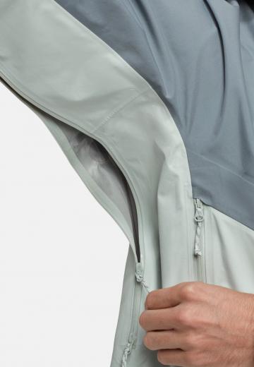 Куртка-дождевик