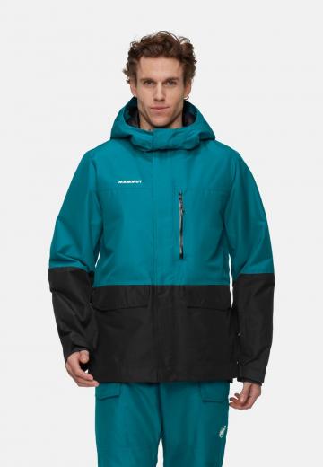Сноубордическая куртка