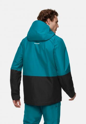 Сноубордическая куртка