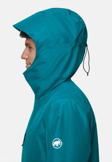 Сноубордическая куртка