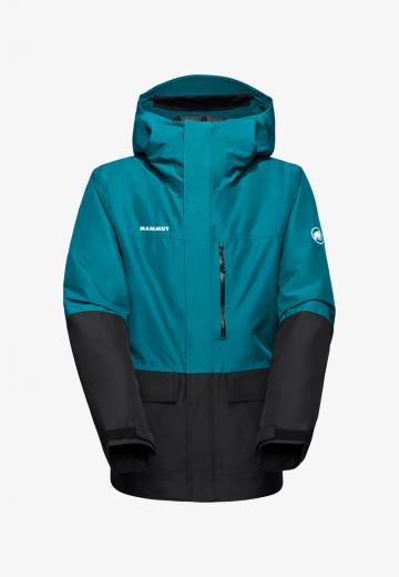 Сноубордическая куртка