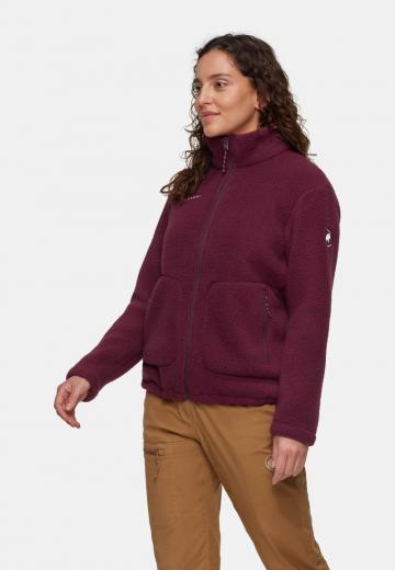 Флисовая куртка