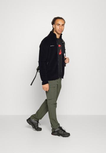 Флисовая куртка