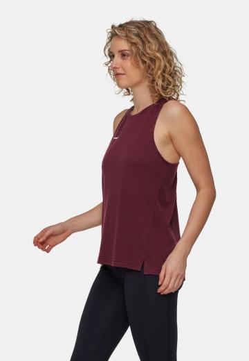 Длинный топ