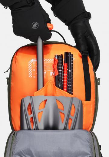 Спортивный рюкзак