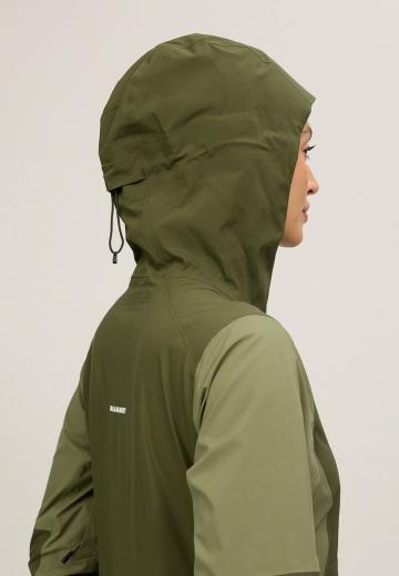 Куртка дождевик