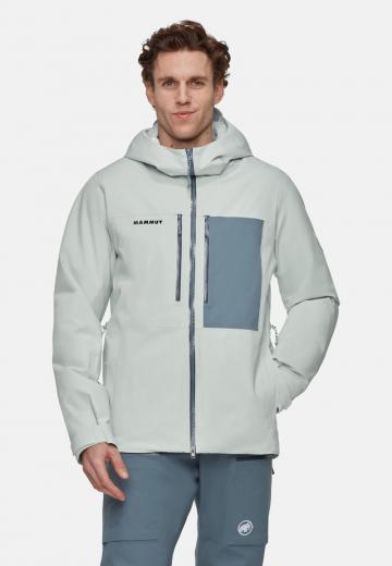 Сноубордическая куртка