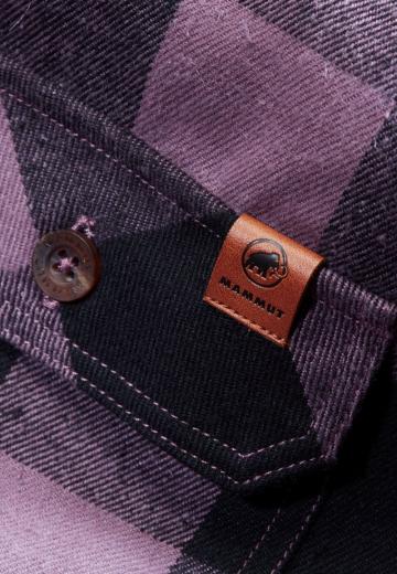 Фланелевая рубашка