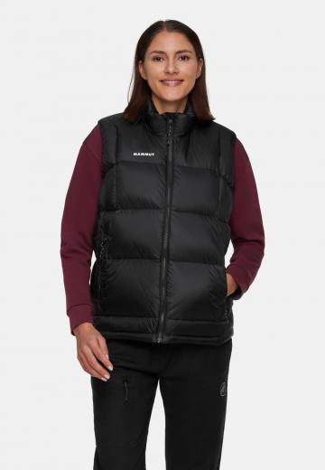 Пуховой жилет