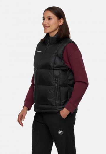 Пуховой жилет