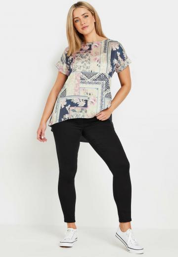 Длинная майка