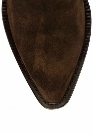 Ковбойские сапоги