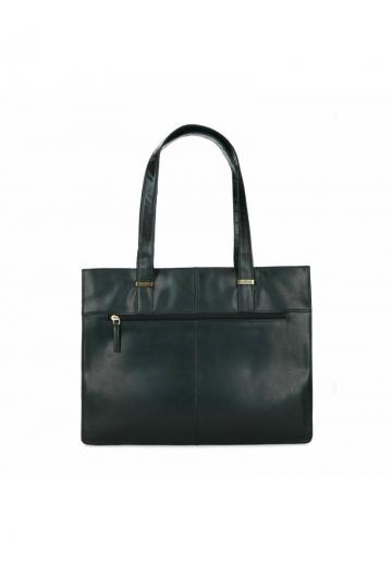 Кожаная сумка