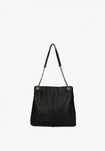 Кожаная сумка