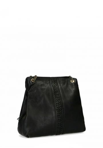 Кожаная сумка