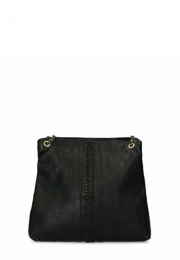 Кожаная сумка