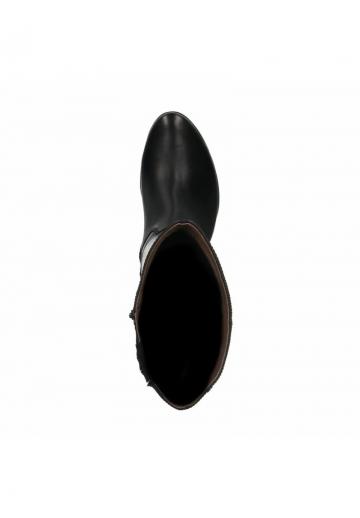 Высокие сапоги