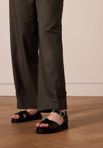 Римские сандалии