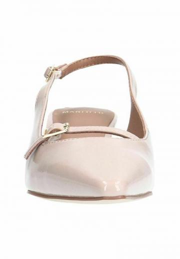 Туфли слинги