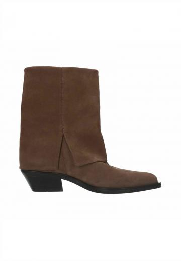 Ковбойские сапожки