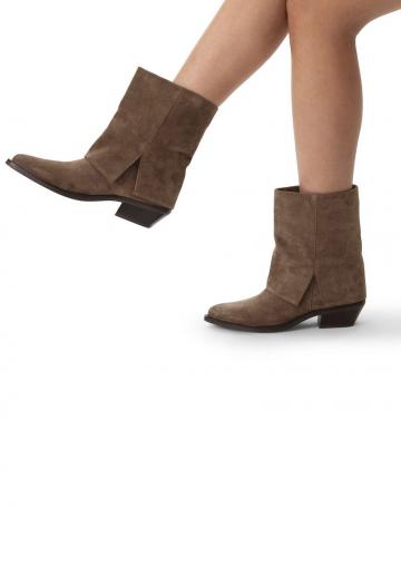 Ковбойские сапожки