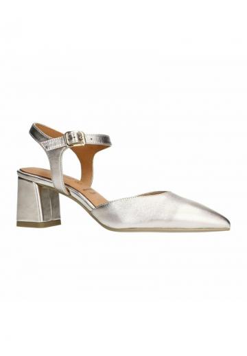 Туфли с ремешком