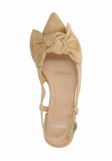 Туфли слинги