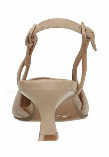 Туфли слинги