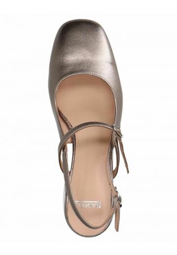 Туфли с ремешком