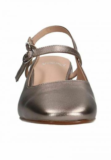 Туфли с ремешком