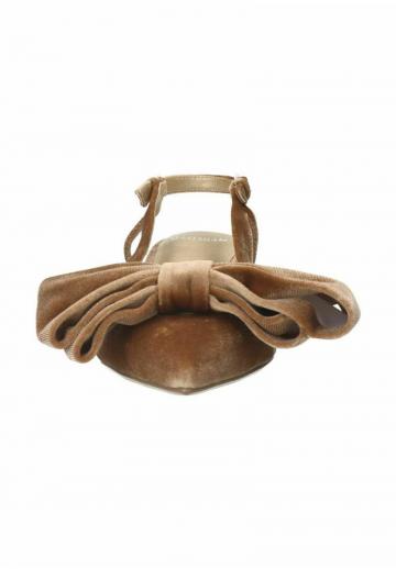 Туфли слинги