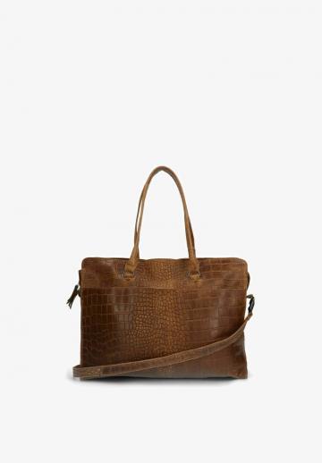 Кожаная сумка