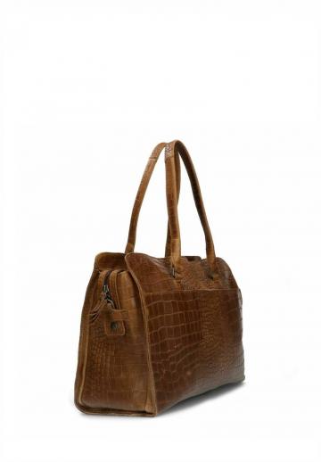 Кожаная сумка