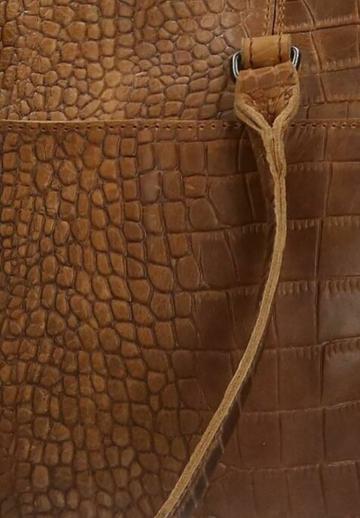 Кожаная сумка