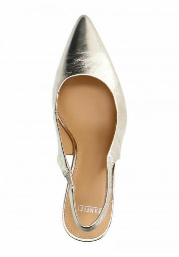 Туфли слинги