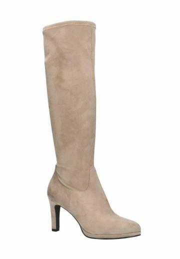 Высокие сапоги