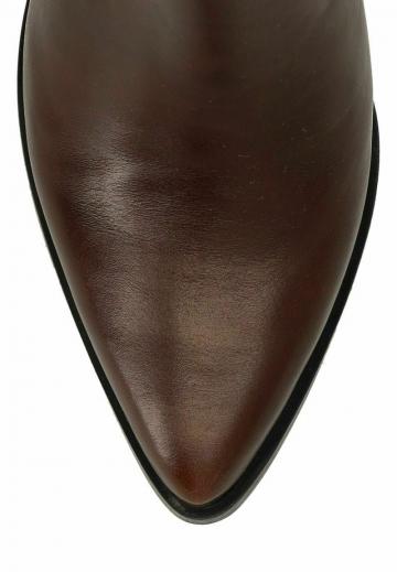 Высокие сапоги