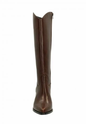 Высокие сапоги