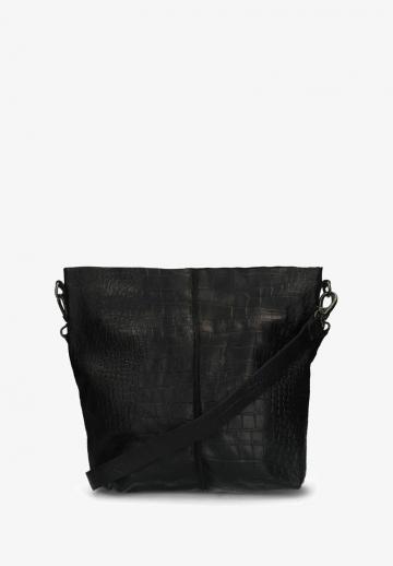 Кожаная сумка