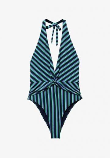 Купальное платье